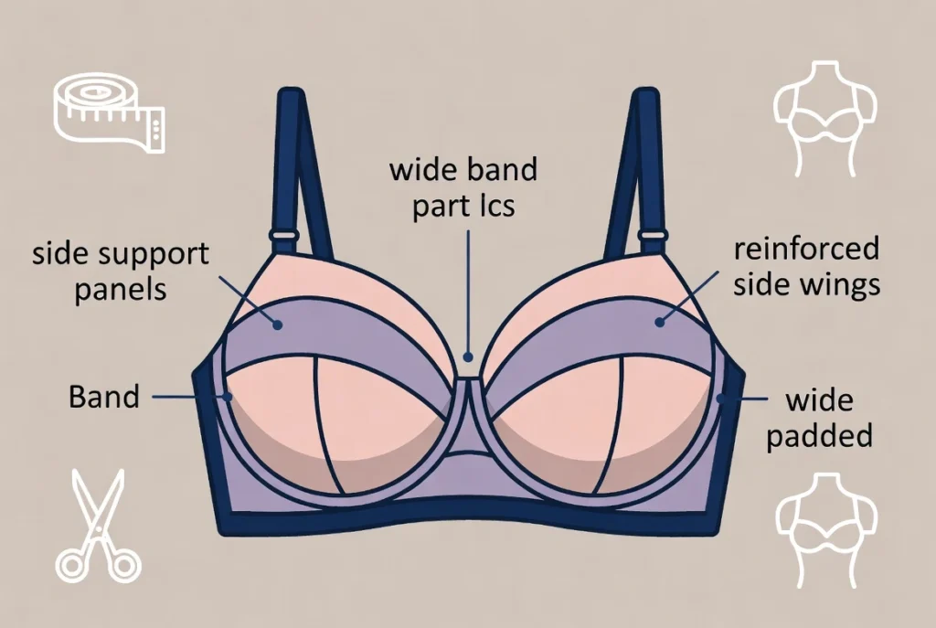 Best Lifting Bras for Large Busts