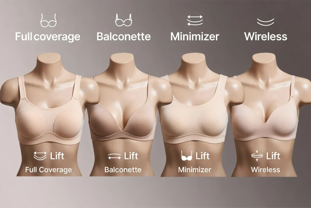 Best Lifting Bras for Large Busts