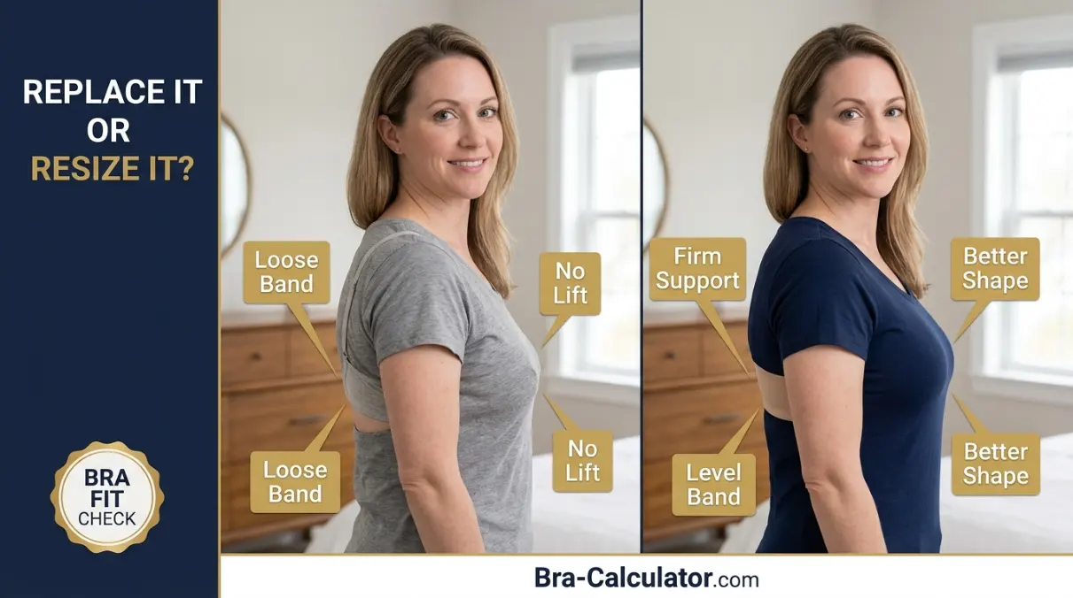 How to wash dry and store bras so they last longer