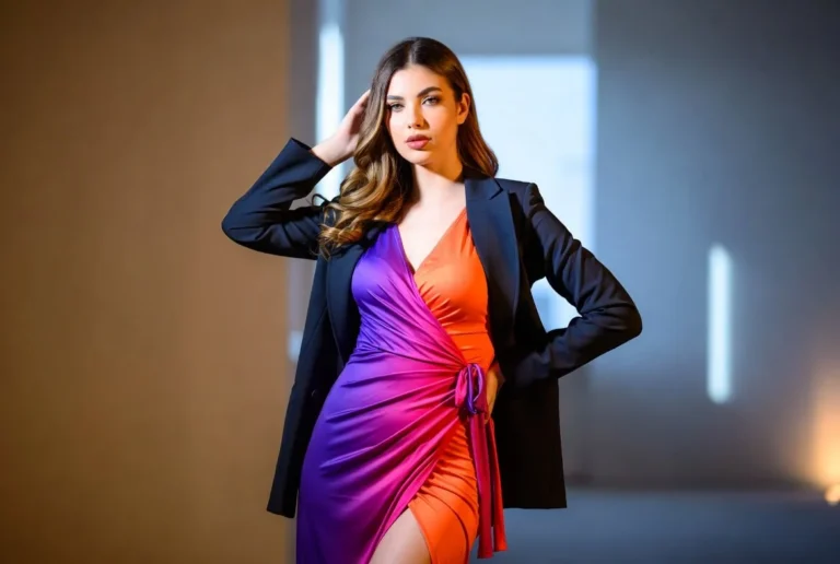 Curvy Women Fashion Guide