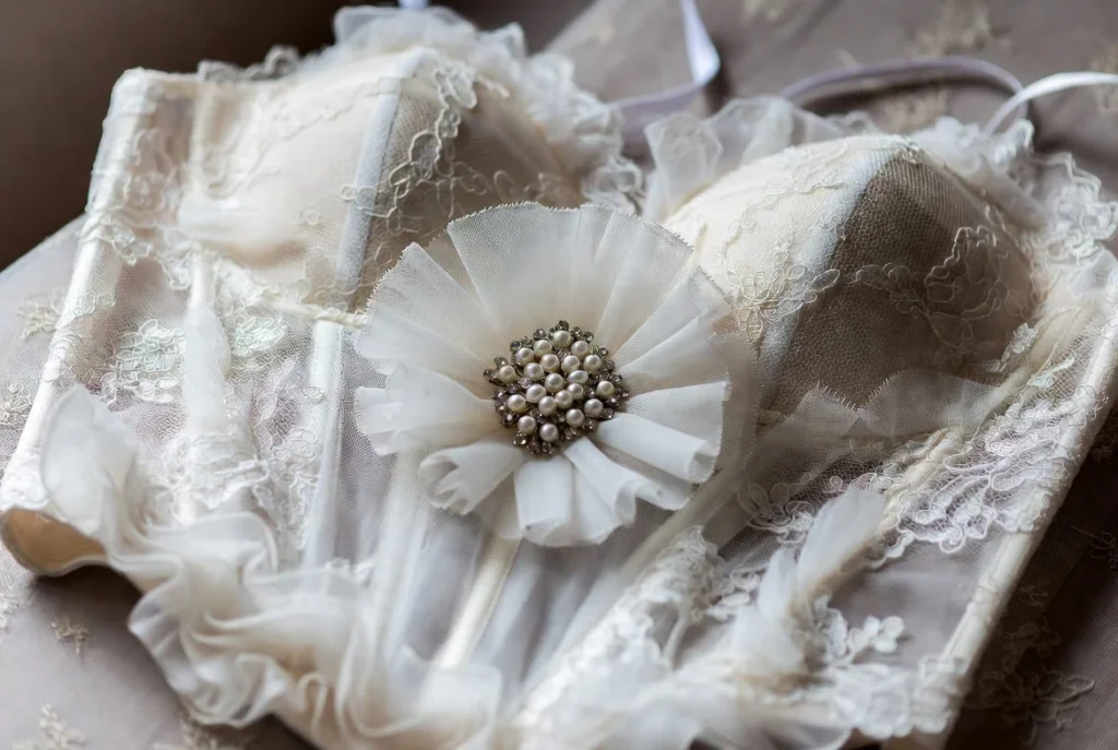 Plus Size Corsetry for Wedding & Evening Wear