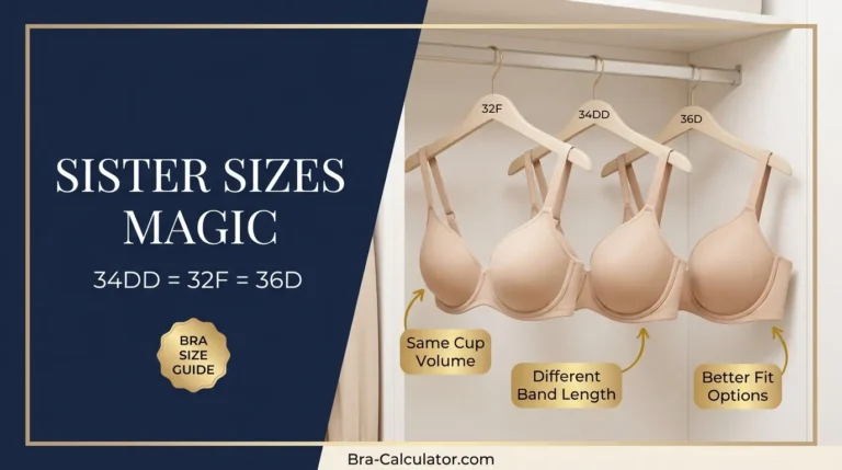 Sister Sizes Magic
