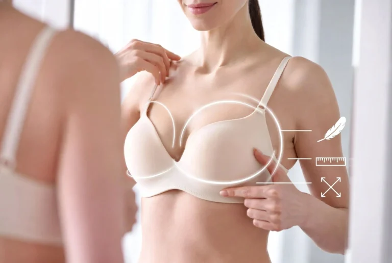 Bra Fit Problems: The Complete Guide