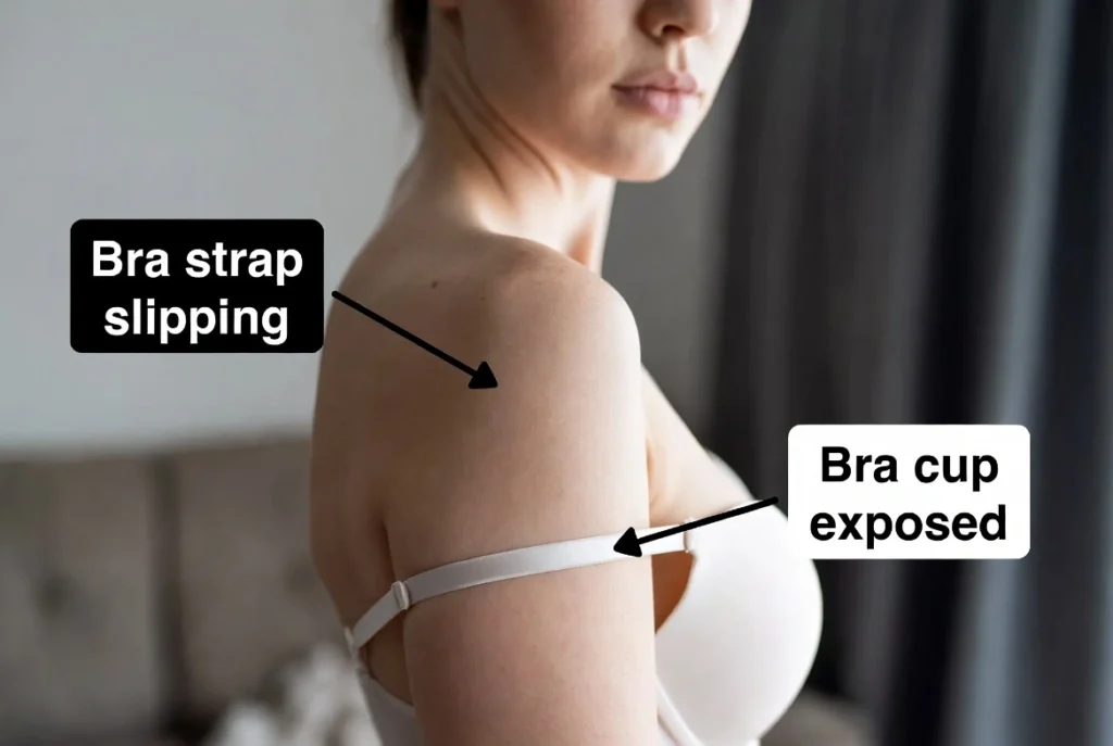 Bra Fit Problems: The Complete Guide