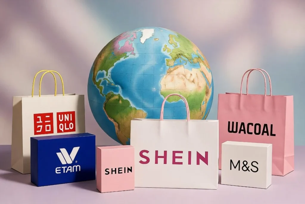 Global Bra Size Converter