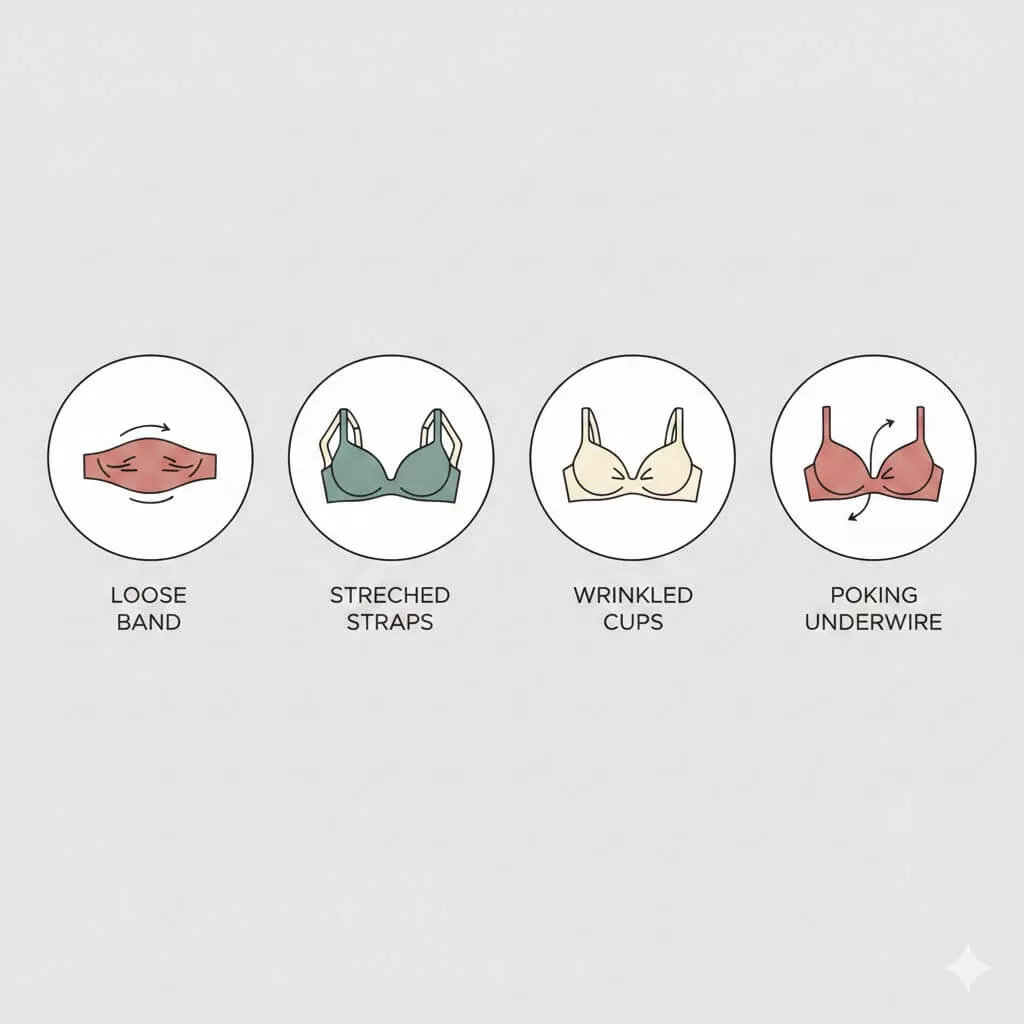 How Often Replace Bra
