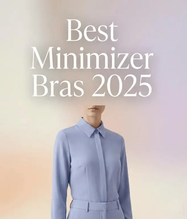Large Bust Minimizer Bras Guide