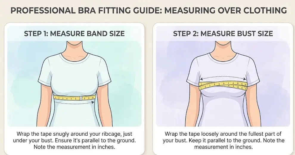Large Bust Minimizer Bras Guide