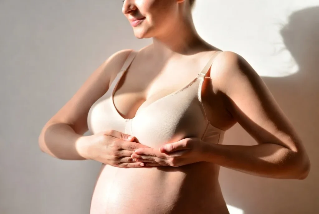 Best Supportive Nursing Bras for Large Breasts