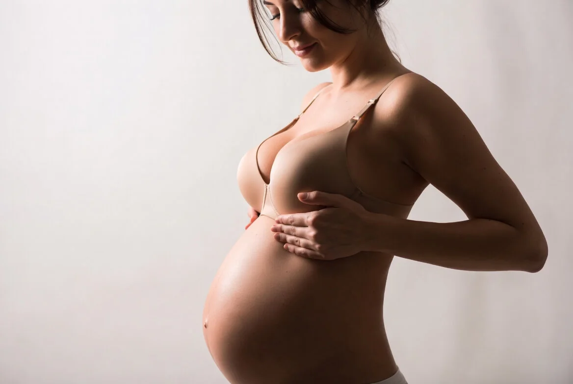 Best Supportive Nursing Bras for Large Breasts