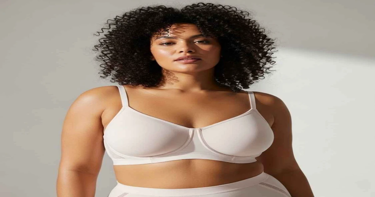 Plus Size Supportive Spaghetti Strap Bralettes | Fit, Comfort, Care