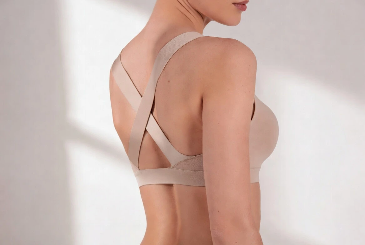 Posture Corrector Bras for Large Breasts