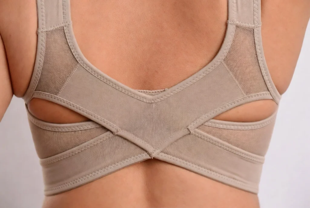 Posture Corrector Bras for Large Breasts