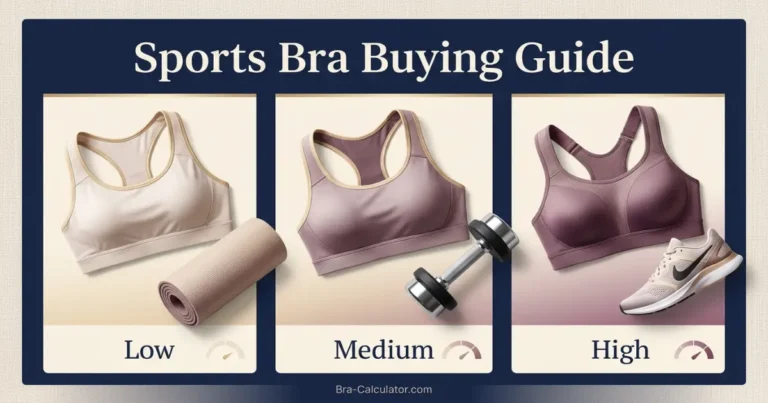 How to Choose the Perfect Sports Bra