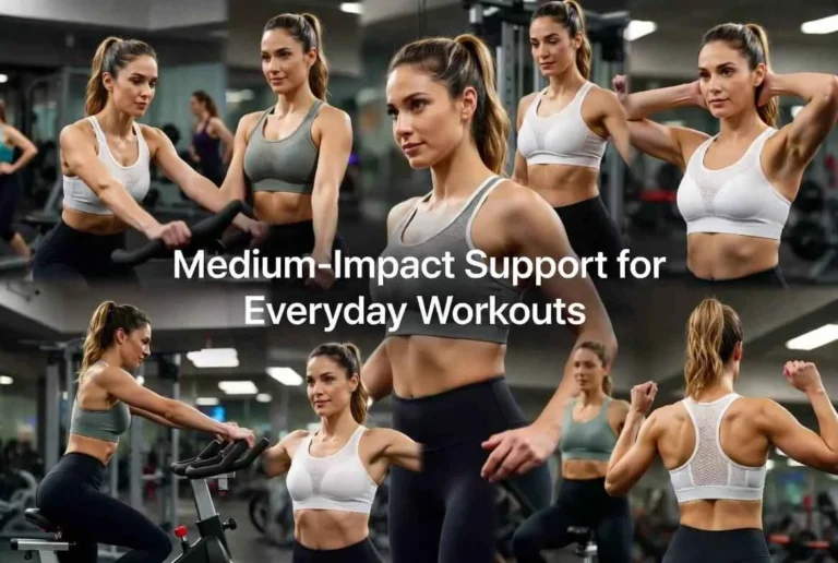 How to Choose the Perfect Sports Bra in 2026: The Ultimate Guide