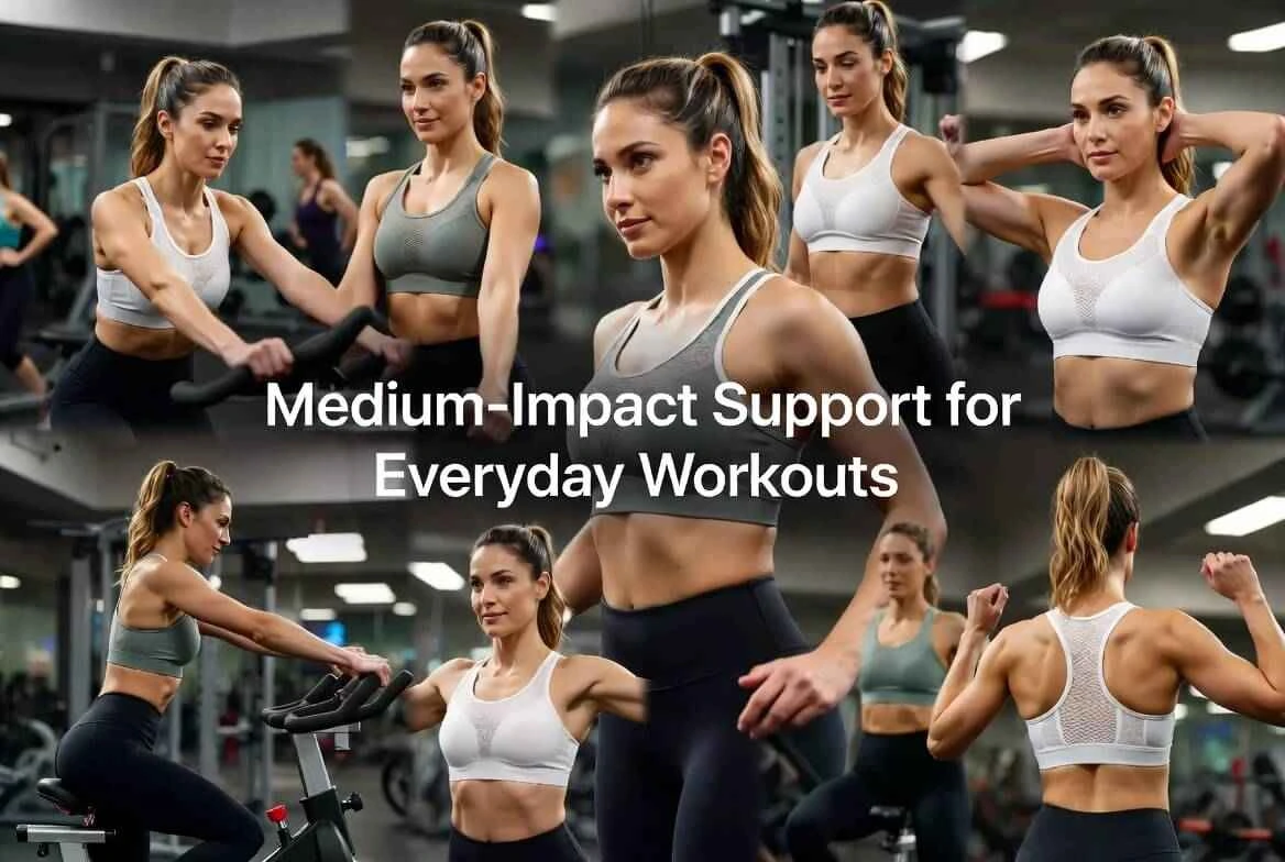 How to Choose the Perfect Sports Bra in 2026: The Ultimate Guide