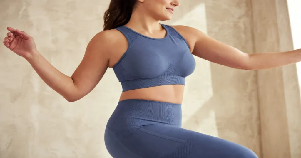 Large Cup T-Shirt Bras | Seamless, Sports & Full Coverage