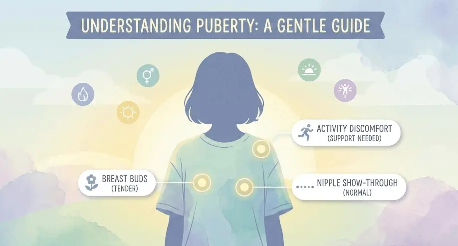 The Only Teen Bra Guide You’ll Ever Need