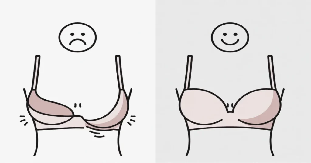 Best Custom Plus Size Bras for Uneven Cup Size | 2026