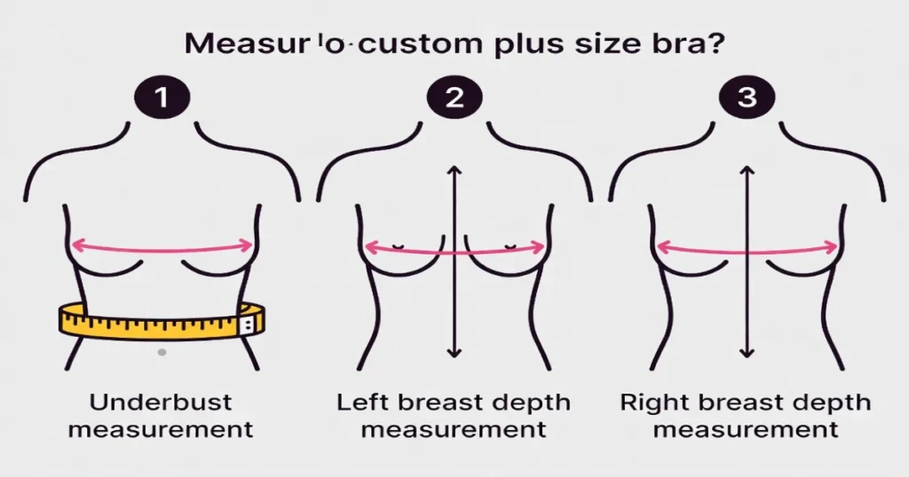 Best Custom Plus Size Bras for Uneven Cup Size | 2026