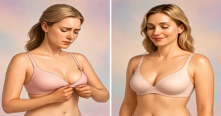 Bra Fit Problem Solver