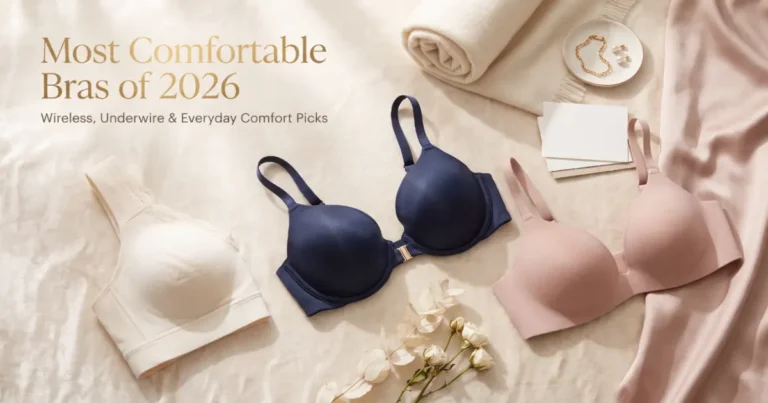 Most Comfortable Bras