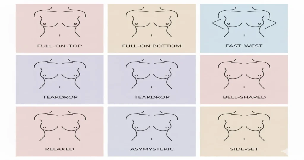 Best Bra Types for Every Breast Shape