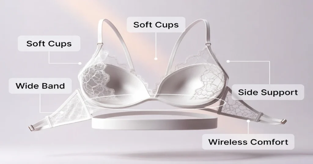 Plus Size Lace Bralettes | Comfort, Style & Fit