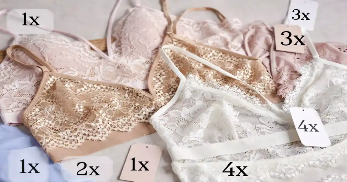 Plus Size Lace Bralettes | Comfort, Style & Fit