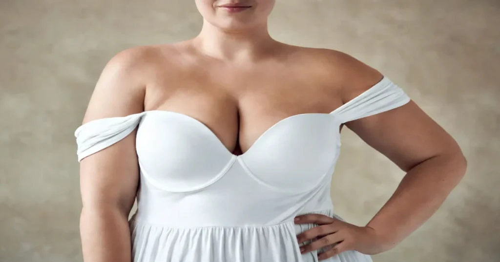 Plus Size Strapless Bras: A Practical Guide for Comfort and Support
