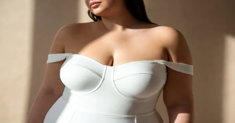 Plus Size Strapless Bras: A Practical Guide for Comfort and Support