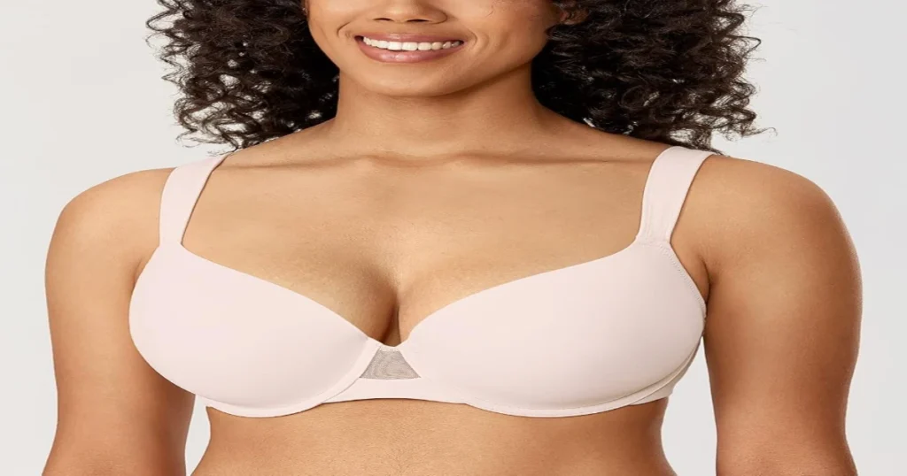 Plus Size Underwire Bras for Full Figures & Large Busts