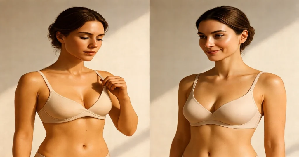 Sister Size Bra Calculator