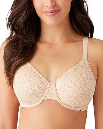 Wacoal Women's Inside Job Unlined Underwire Bra