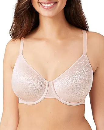 Wacoal Womens Back Appeal Underwire Bra