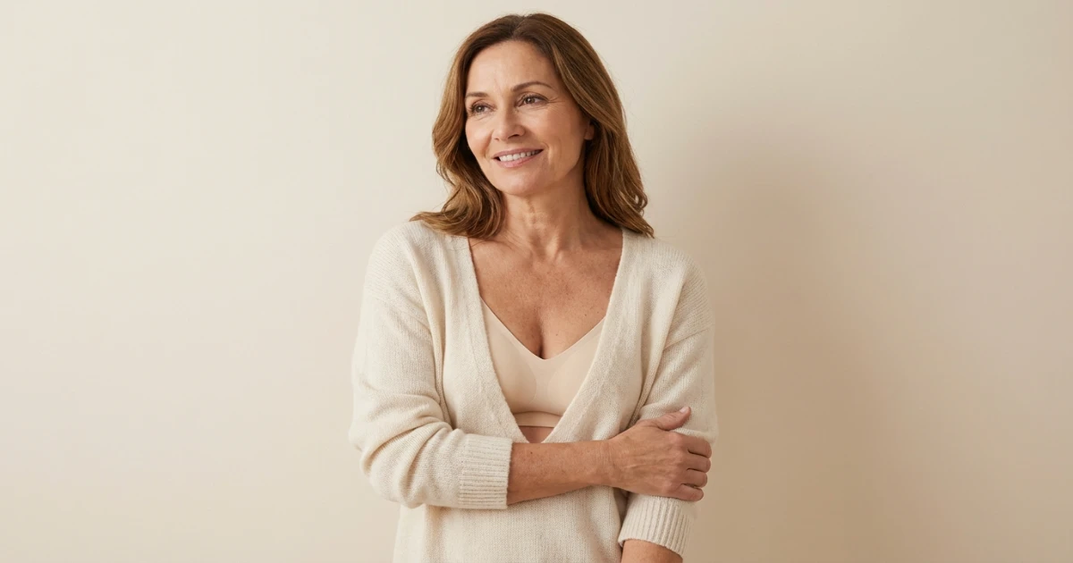 Best Lifting Bras for Sagging Breasts Over 50