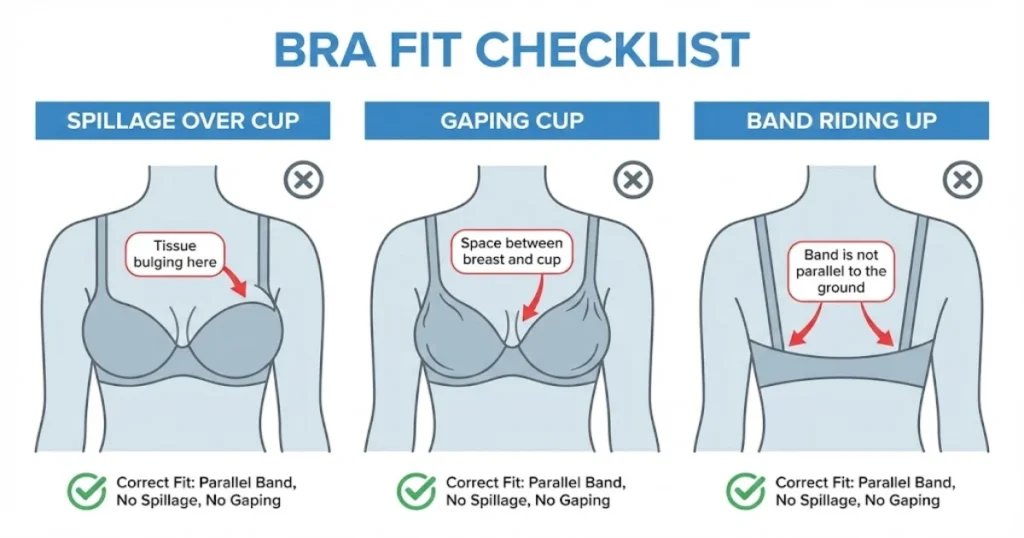 How to Estimate Bra Cup Size From Photo (Visual Guide + Tool) 2026