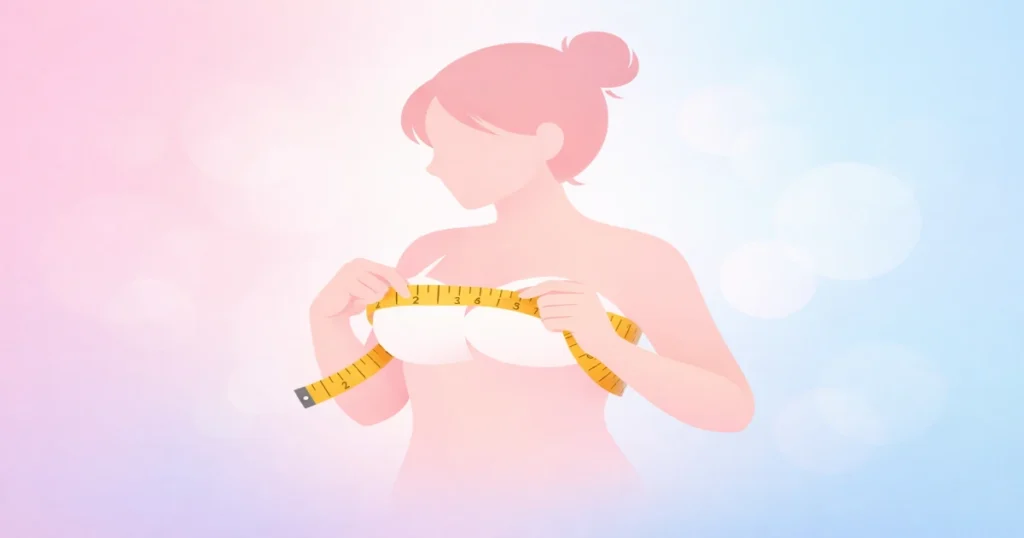 Breast Weight & Volume Calculator: Understand Your Bust Beyond the Bra Size