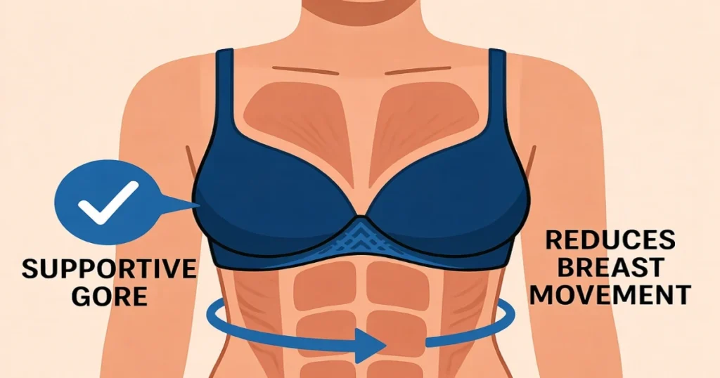 Best Full Coverage Bras for DD+| Supportive, Comfortable Fit
