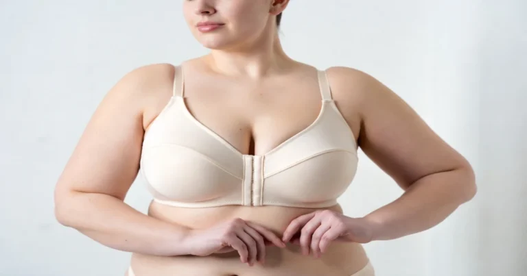Best Full Coverage Bras for DD+| Supportive, Comfortable Fit