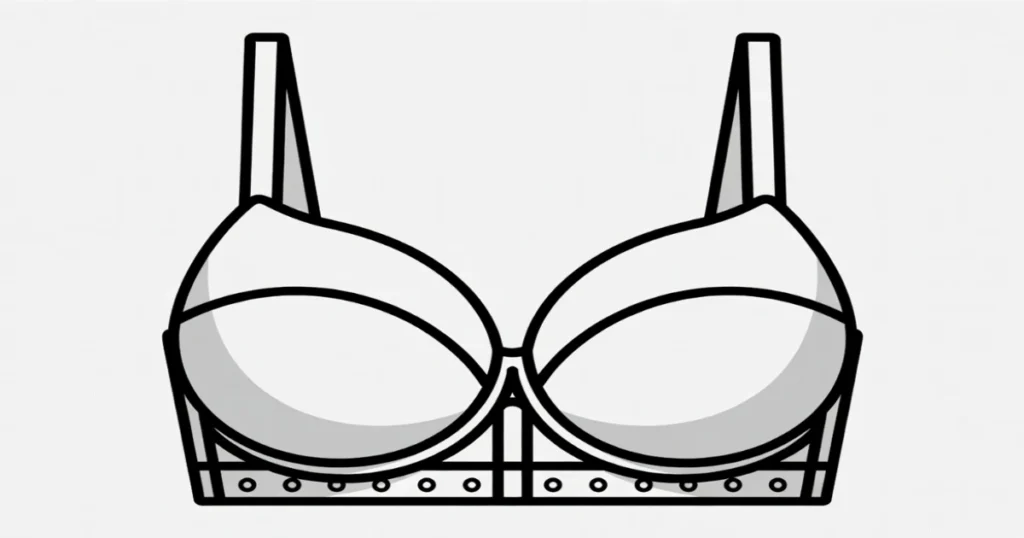 Full Support Bras for Large Busts—Sizing, Fit, and Style Tips