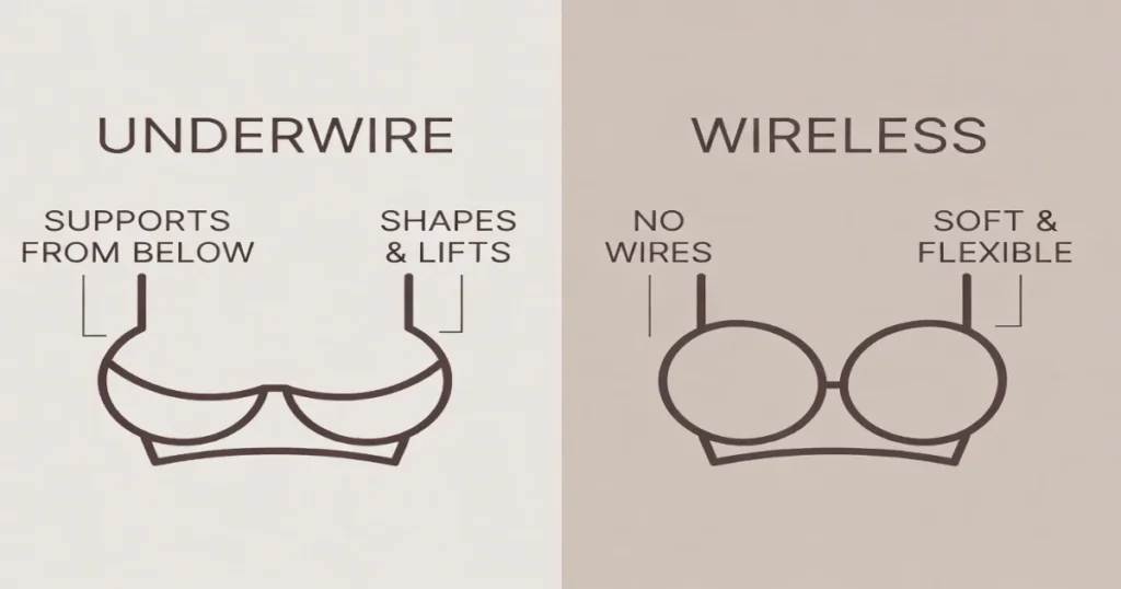 Full Support Bras for Large Busts—Sizing, Fit, and Style Tips