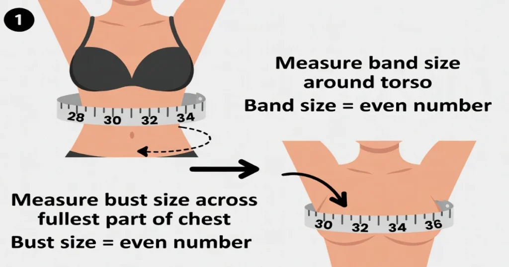 Full Support Bras for Large Busts—Sizing, Fit, and Style Tips