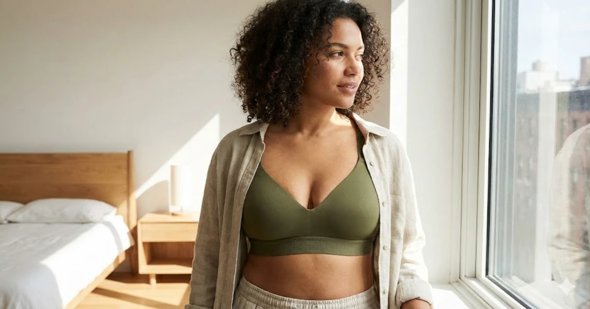Best Wireless Bras for Large Busts | Comfort, Support & Fit Tips