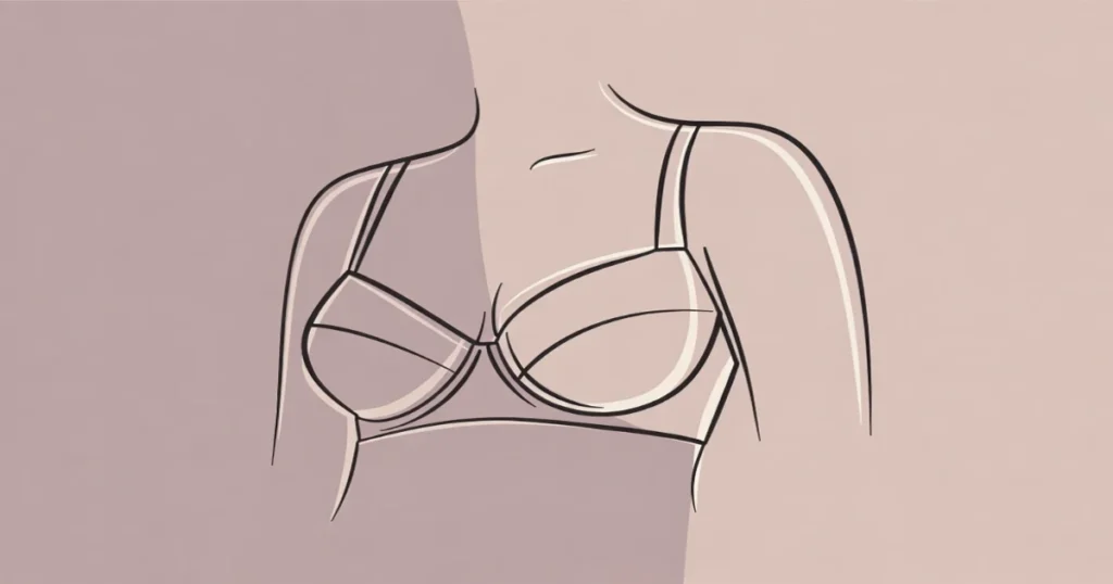 Plus Size Longline Balconette Bras