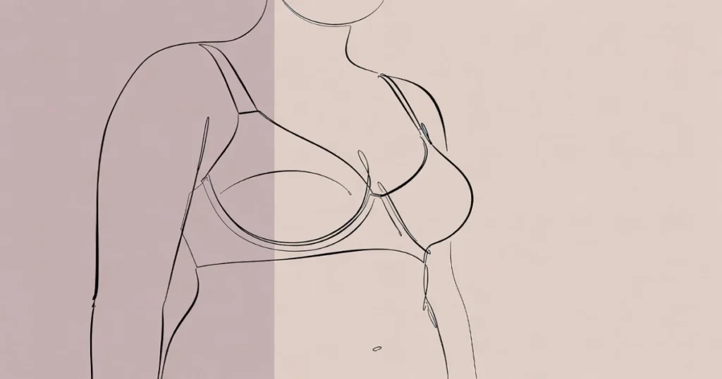 Plus Size Longline Balconette Bras