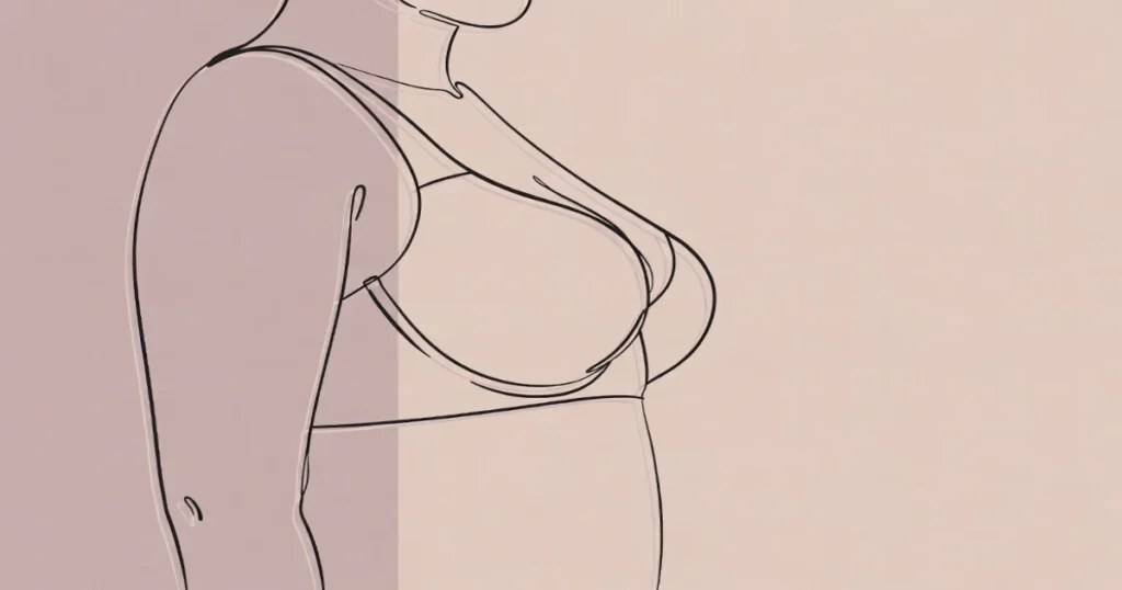 Plus Size Longline Balconette Bras