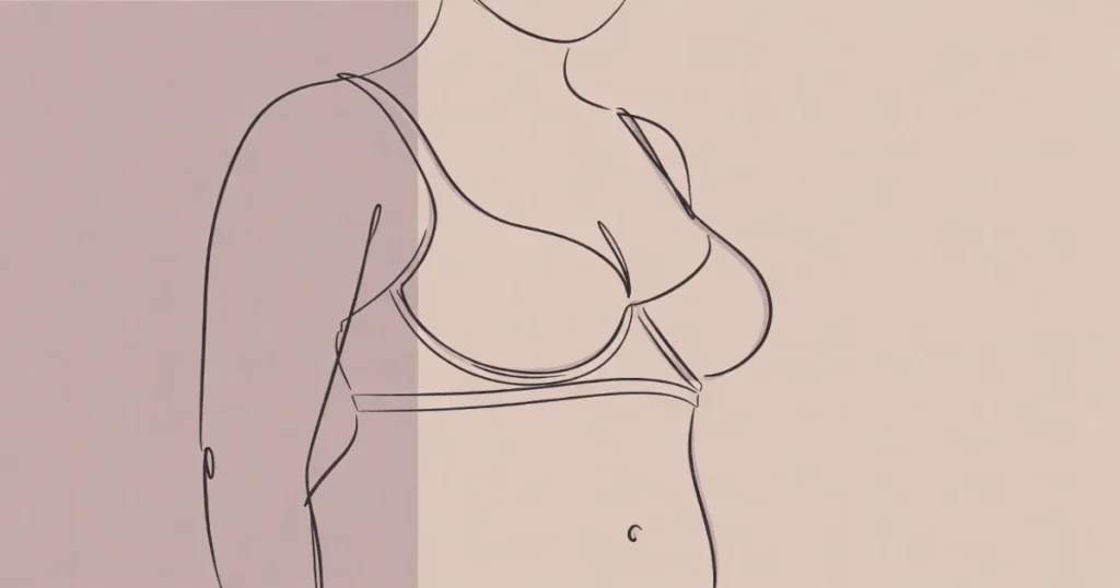 Plus Size Longline Balconette Bras