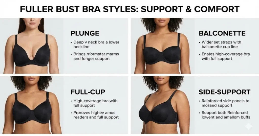 A Smarter Plus-Size Bra Calculator That Respects Real Bodies (Not Old Rules)