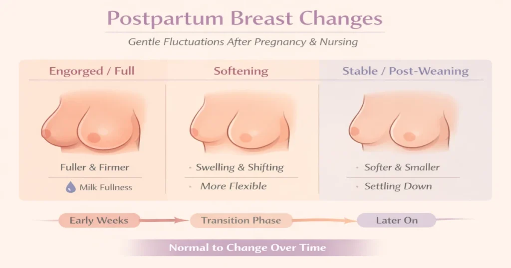 Postpartum Bra Calculator